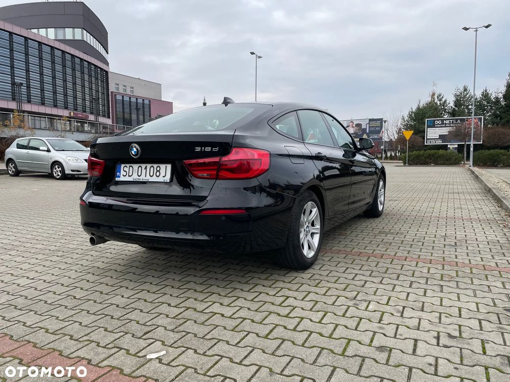 BMW 3GT 318d Advantage - 4