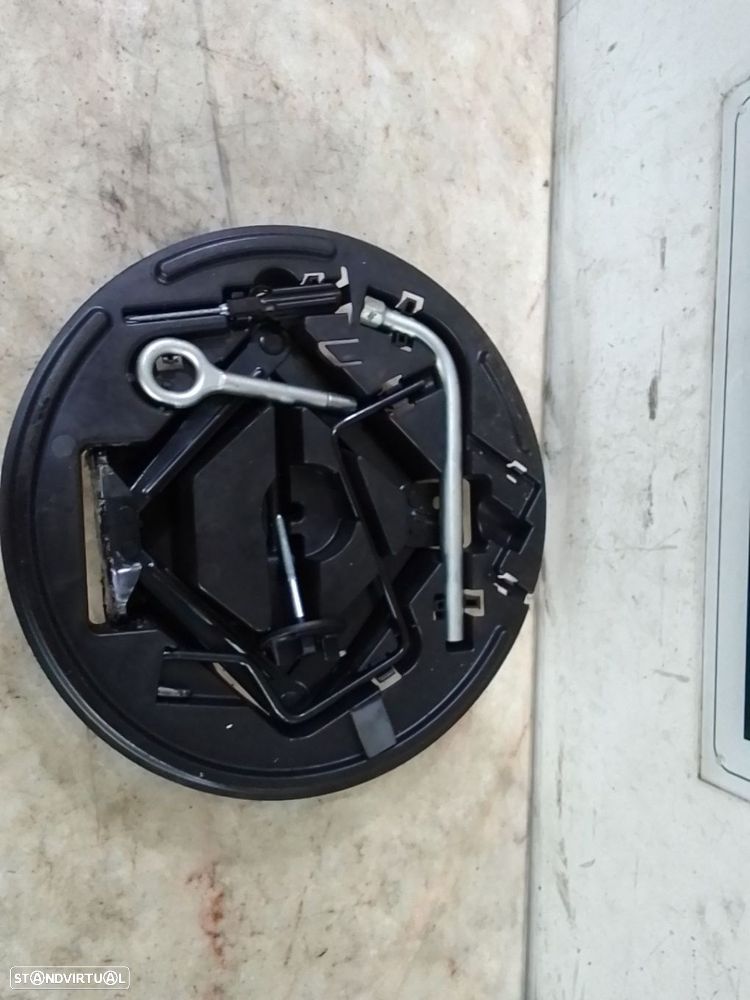 Kit Macaco + Chave Rodas Alfa Romeo Giulietta (940_) - 3