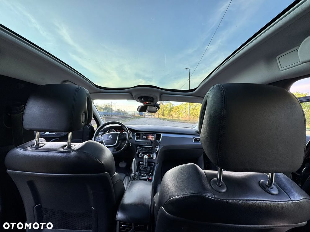 Peugeot 508 1.6 e-HDi Active S&S - 10