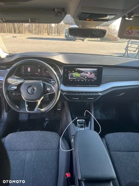 Skoda Octavia 2.0 TDI 4x4 Style DSG - 5