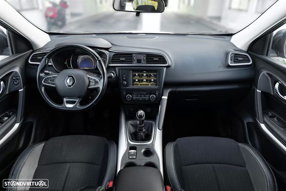 Renault Kadjar 1.5 dCi Exclusive - 10