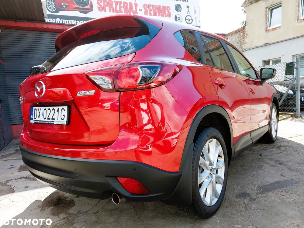 Mazda CX-5 2.5 Skypassion i-ELoop - 15
