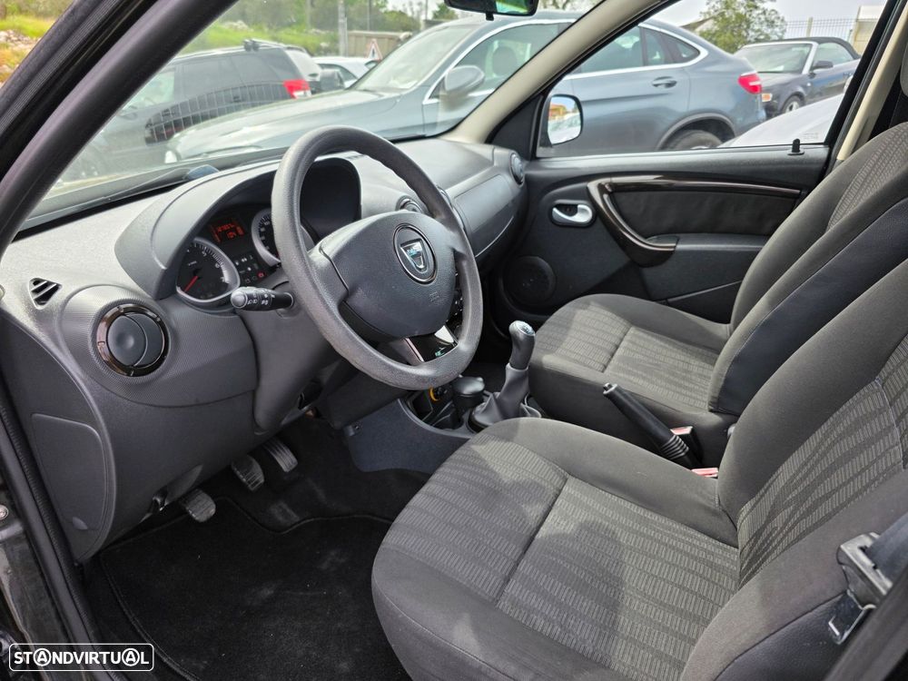 Dacia Duster 1.5 dCi Confort - 9