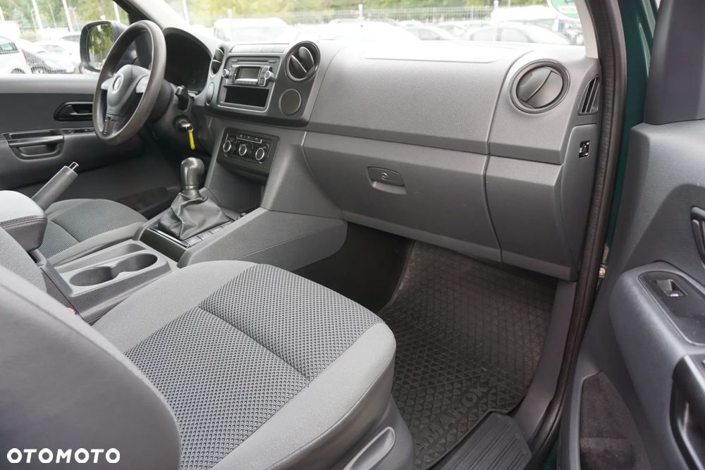 Volkswagen Amarok Double Cab 2.0 BiTDi 4MOTION Basic - 15