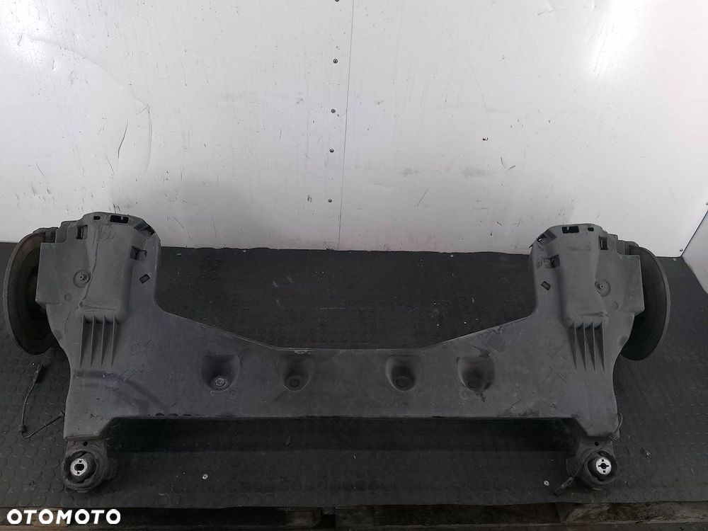 BELKA ZAWIESZENIA, OŚ TYŁ  RENAULT LAGUNA III 1.5 DCI HATCHBACK - 5