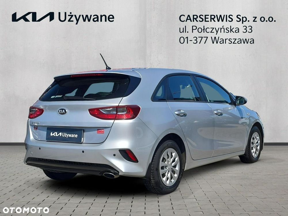 Kia Ceed - 5
