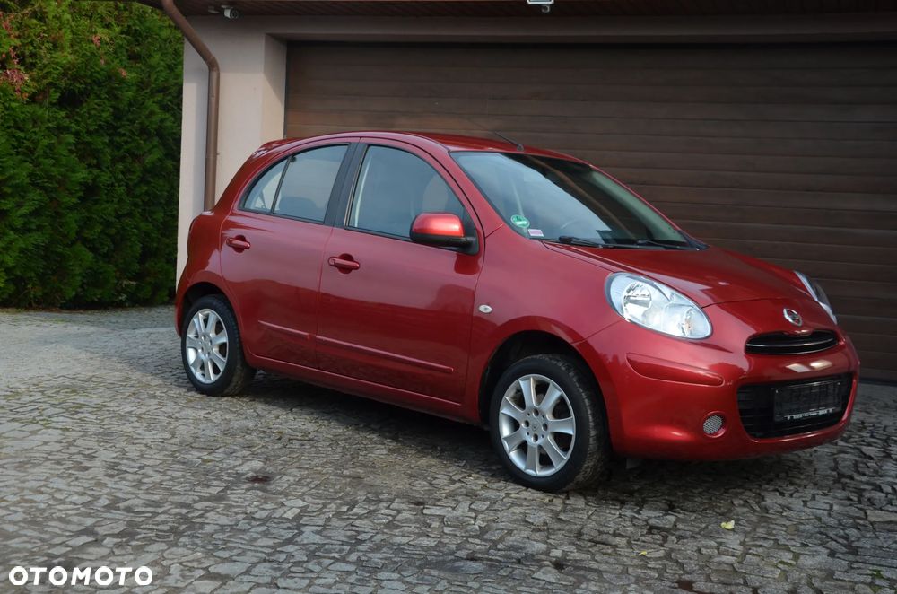 Nissan Micra 2011