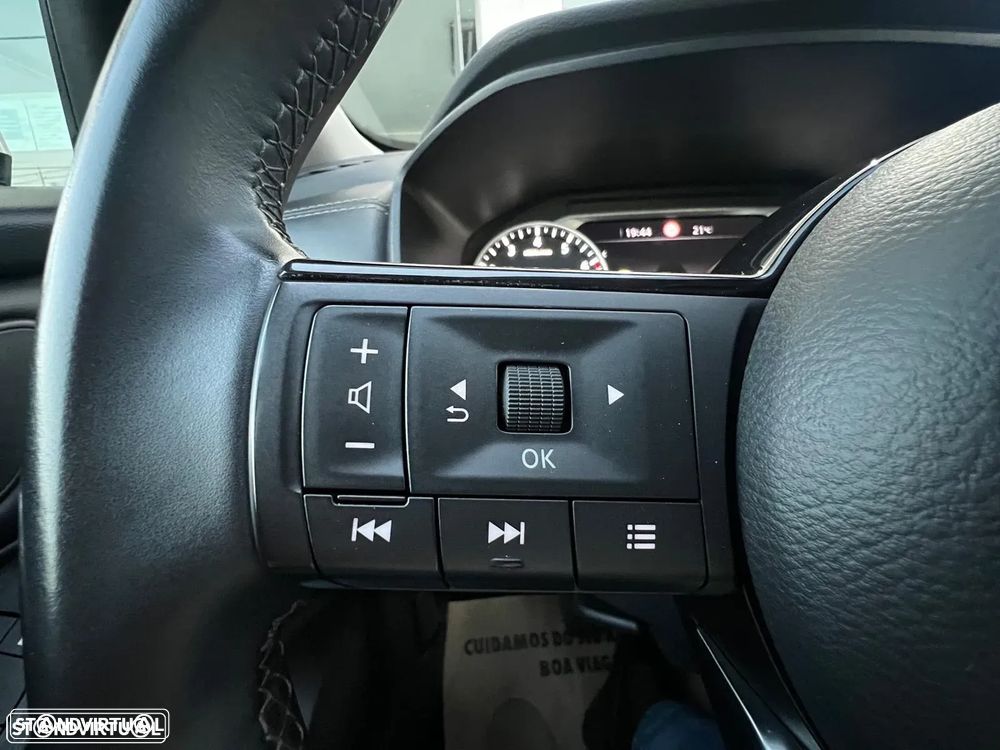 Nissan Qashqai 1.3 DIG-T Acenta LED+R - 40