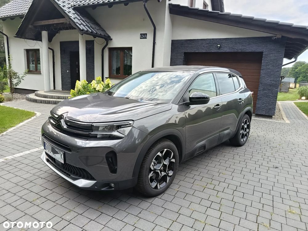 Citroën C5 Aircross 1.2 PureTech Shine EAT8 - 14