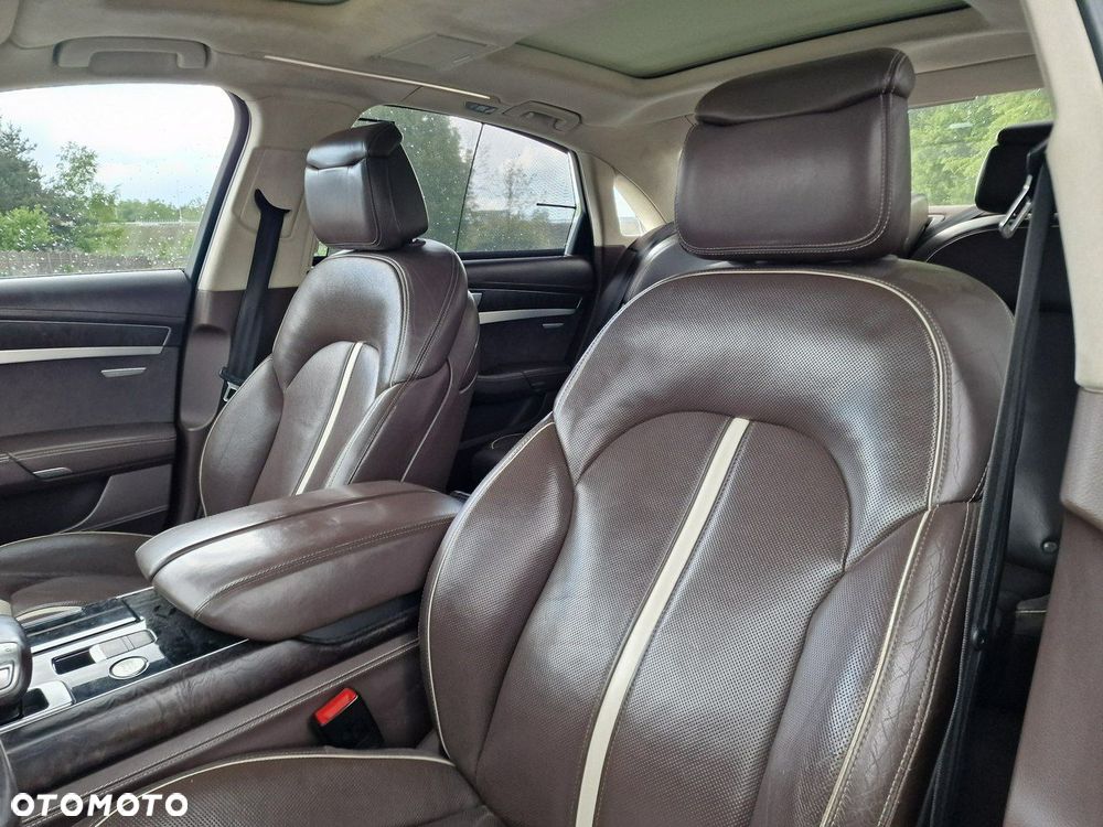 Audi A8 4.2 TDI DPF (clean diesel) quattro tiptronic Lang - 17