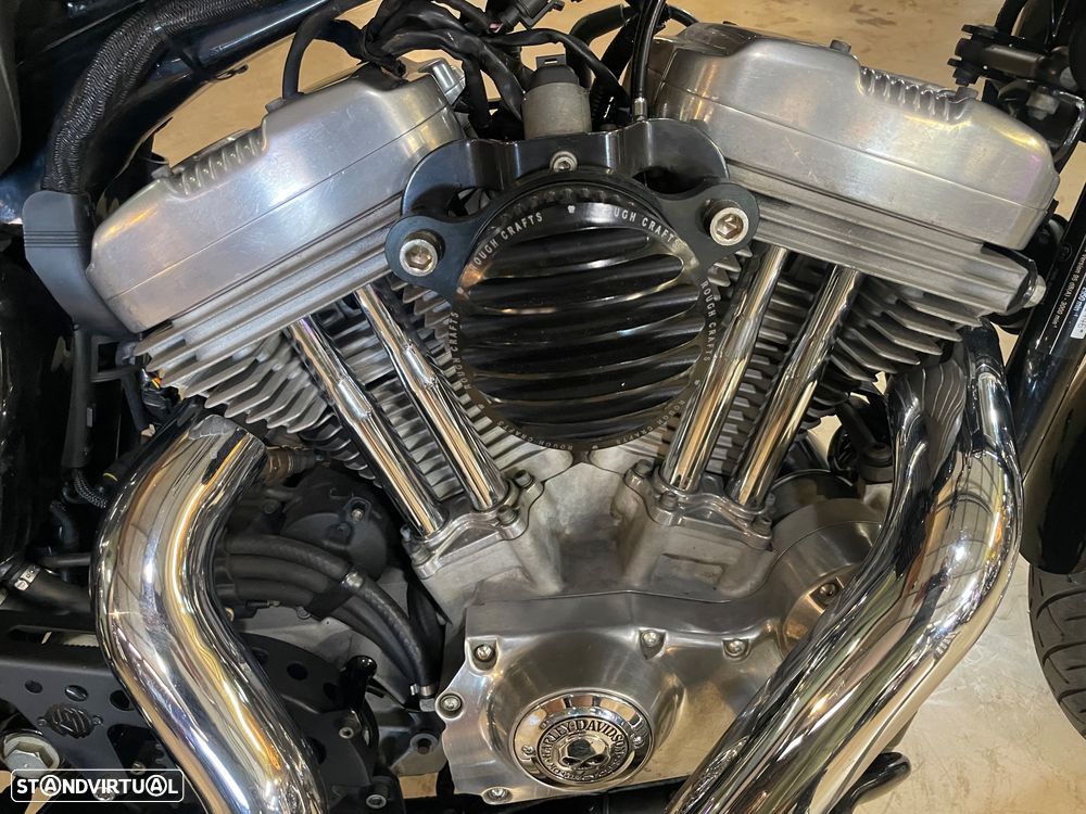 Harley-Davidson Sportster XL - 8