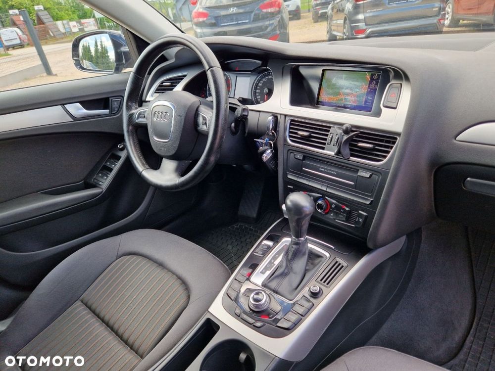 Audi A4 Avant 1.8 TFSI multitronic Attraction - 23