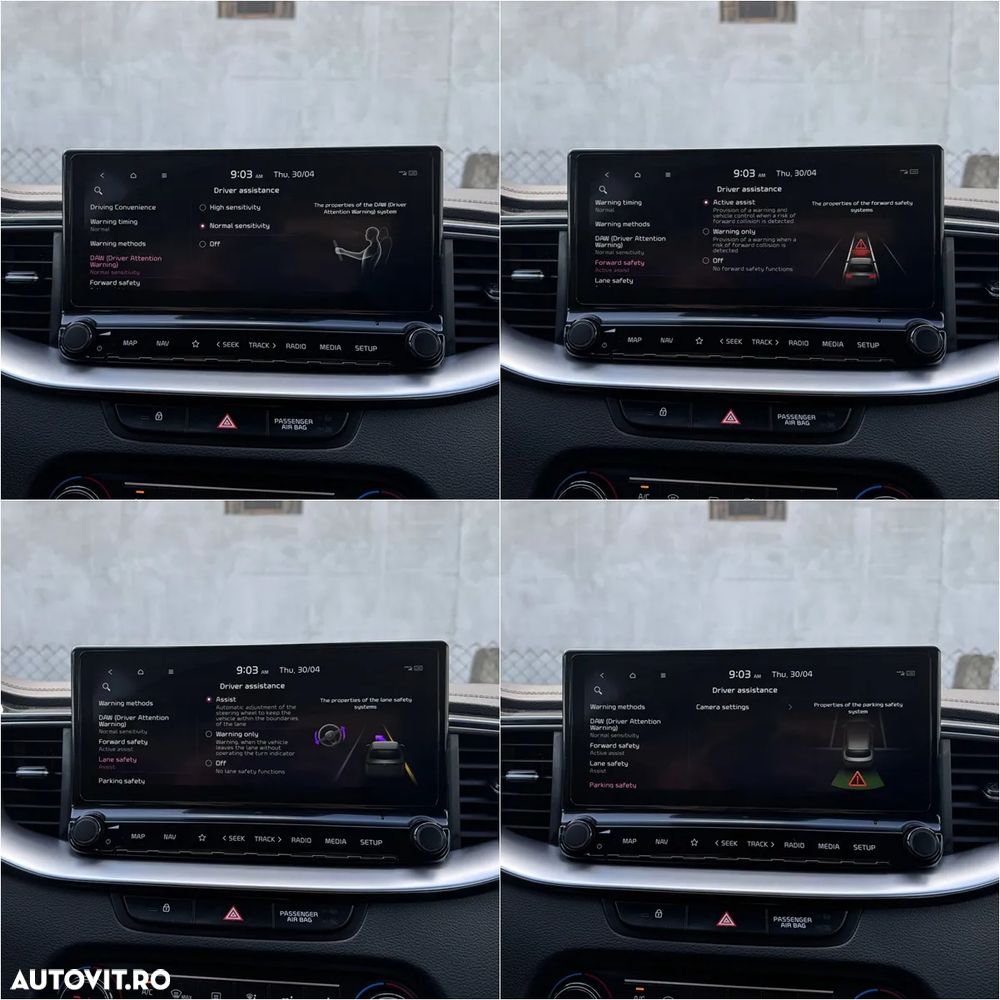 Kia XCeed 1.6 GDI DCT6 OPF SPIRIT - 20