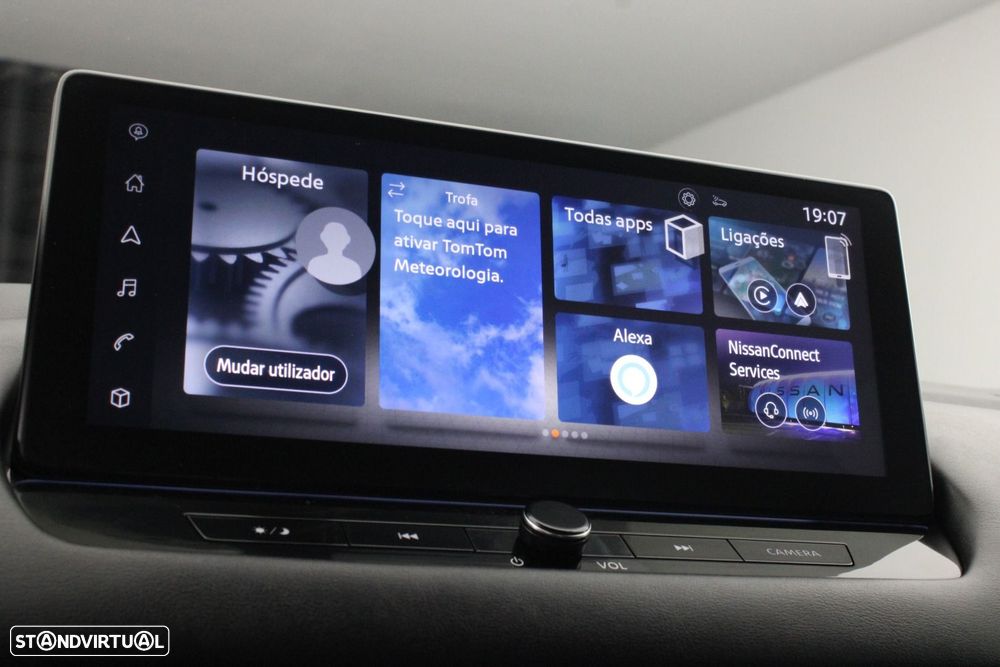 Nissan Qashqai 1.5 e-Power N-Connecta - 19