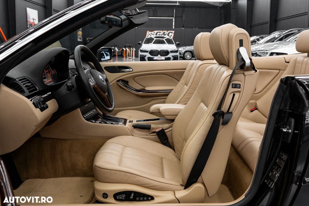 BMW Seria 3 330 Ci Aut. Edition Exclusive - 16