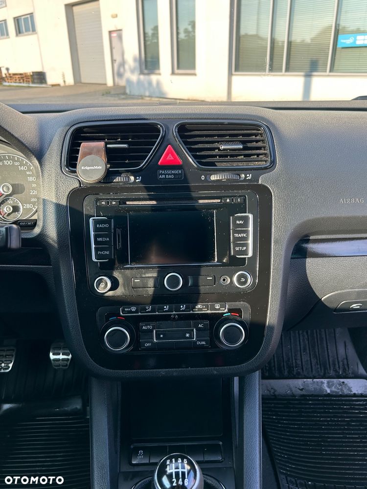 Volkswagen Scirocco 1.4 TSI - 9