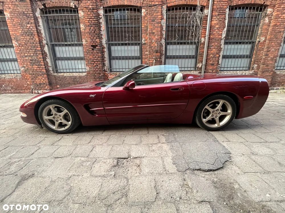 Chevrolet Corvette Convertible 5.7 - 9