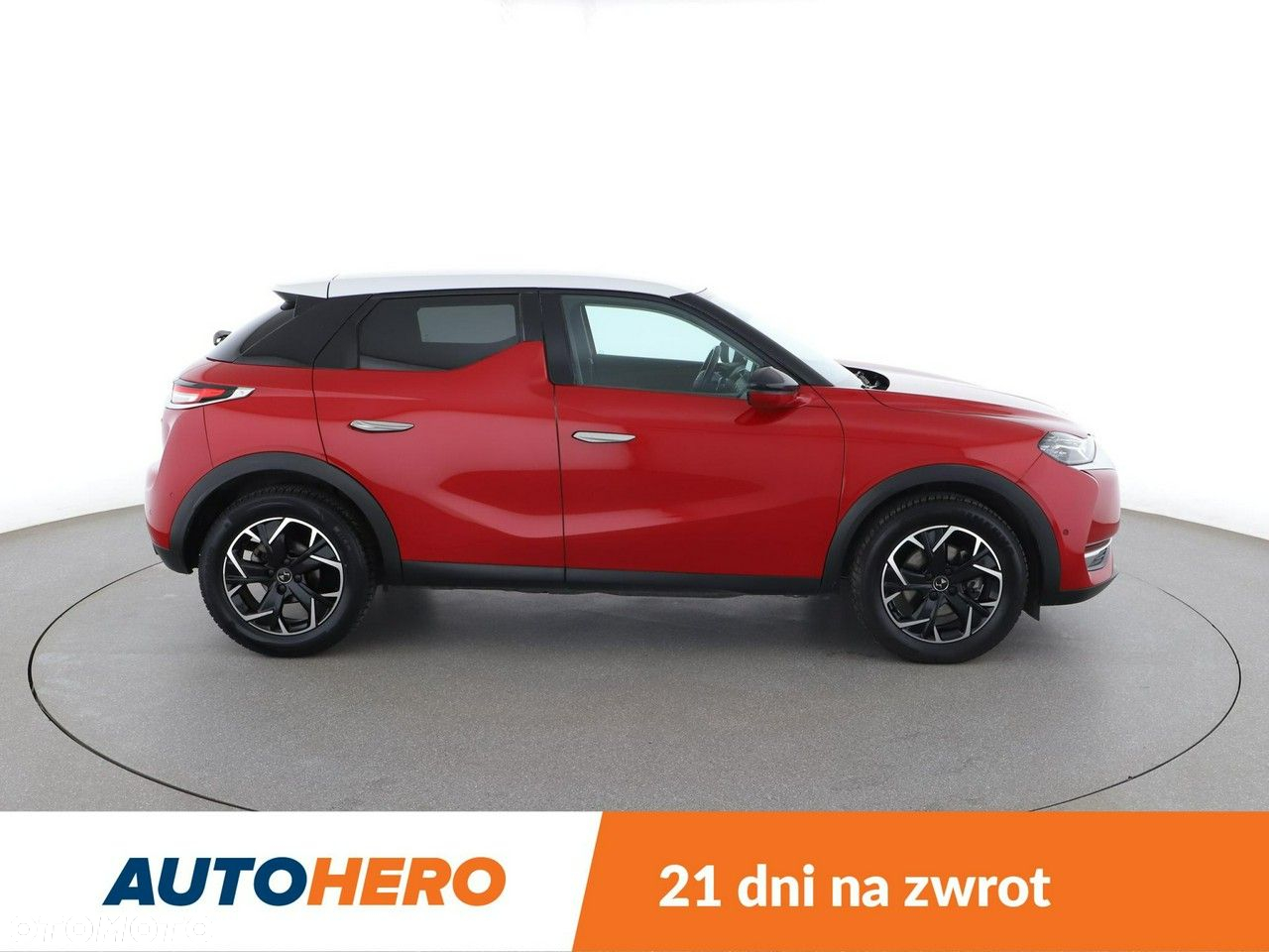 DS Automobiles DS 3 Crossback 1.2 PureTech So Chic - 9