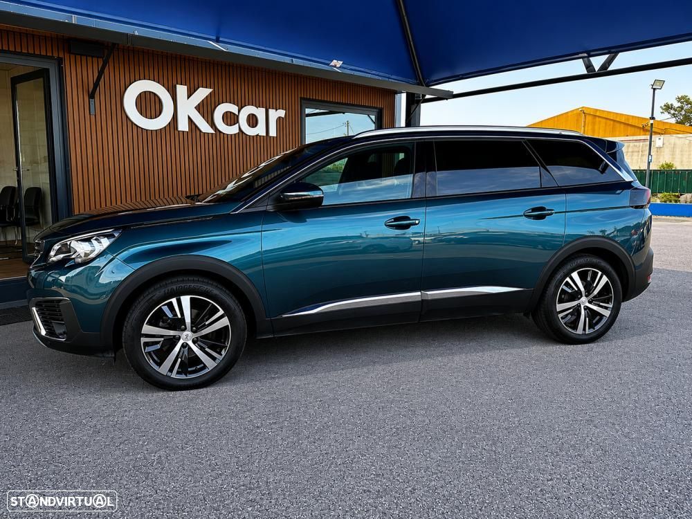 Peugeot 5008 1.5 BlueHDi Allure EAT8 - 16