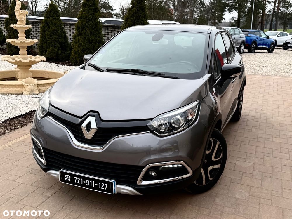 Renault Captur TCe 120 EDC Helly Hansen - 8