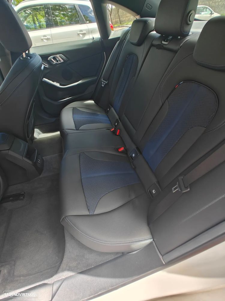 BMW 218 Gran Coupé i M Sport - 9