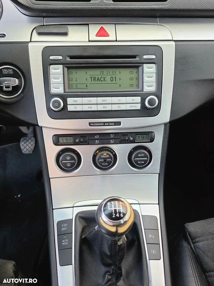 Volkswagen Passat 2.0TDI Highline DPF - 12