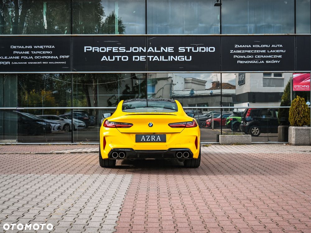 BMW M8 - 5