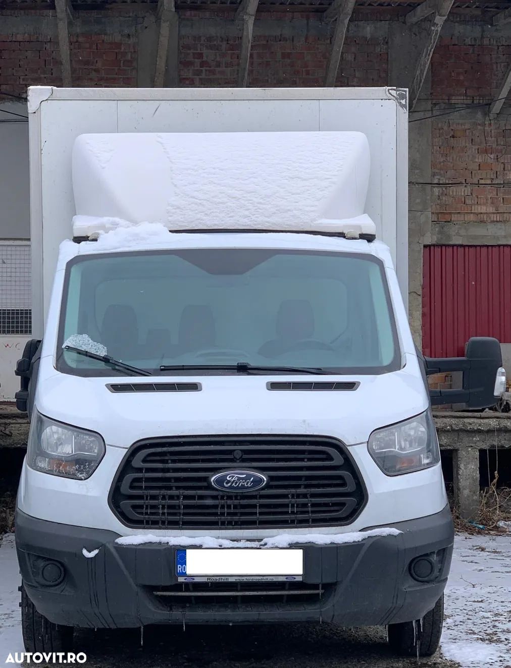 Ford TRANSIT - 1