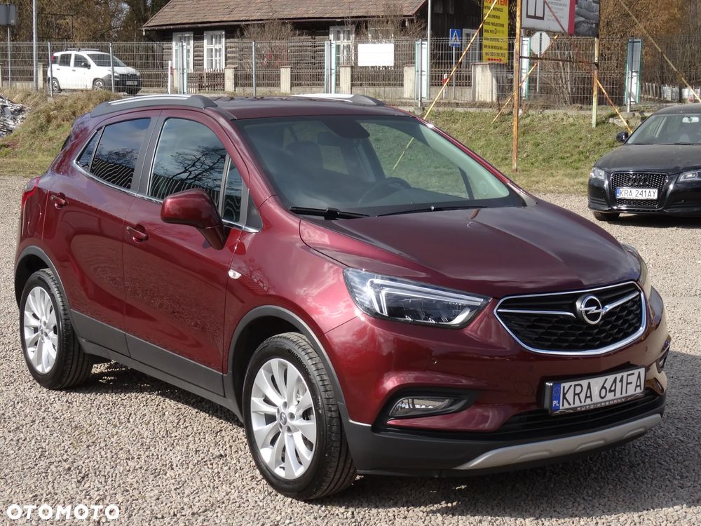 Opel Mokka X 1.4 (ecoFLEX) ECOTEC Start/Stop Innovation - 15