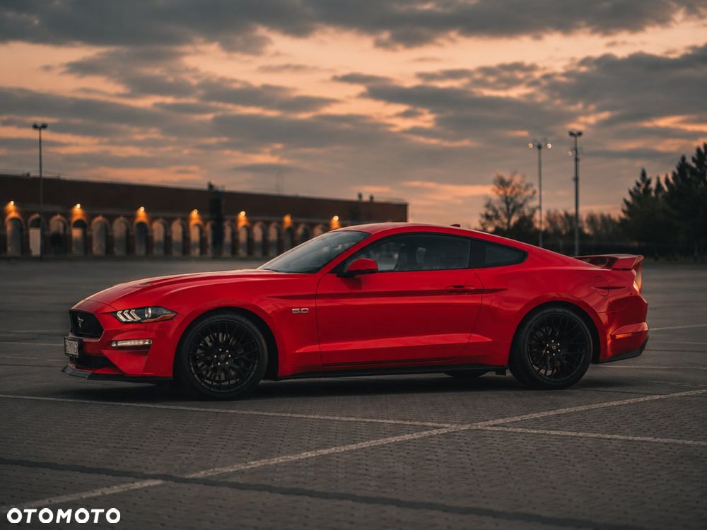 Ford Mustang 5.0 Ti-VCT V8 GT - 12