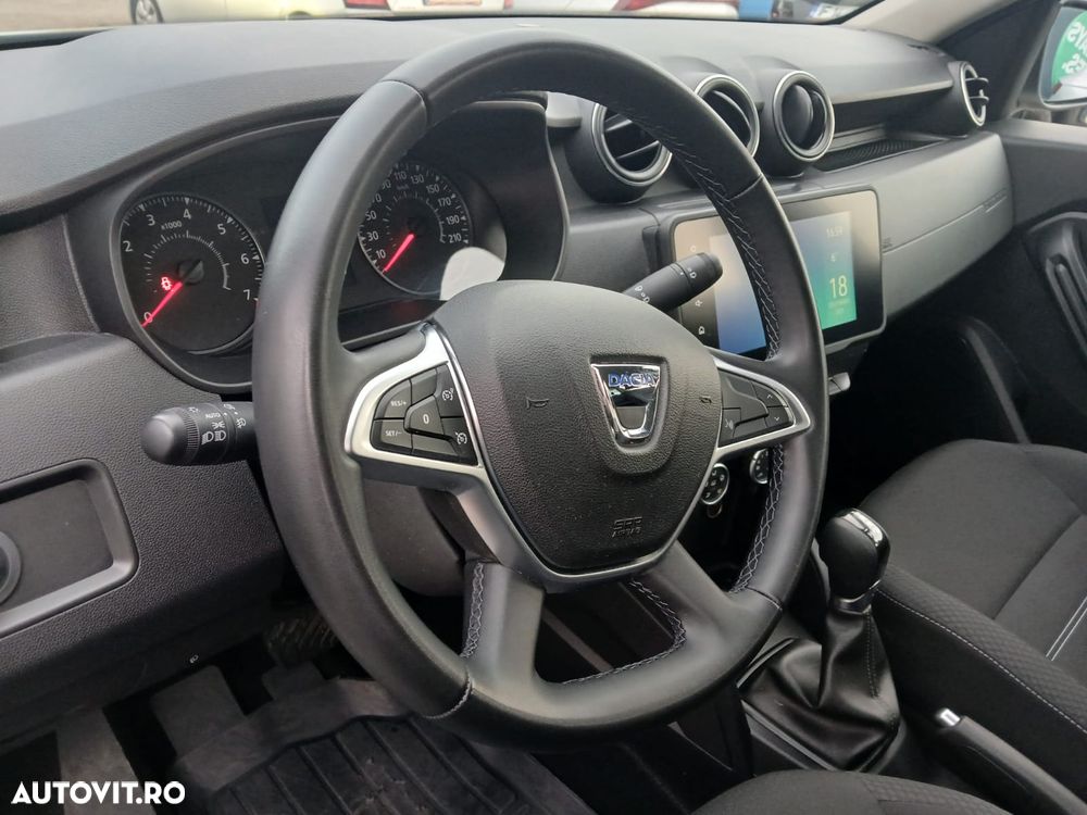 Dacia Duster TCe 150 EDC Comfort - 9