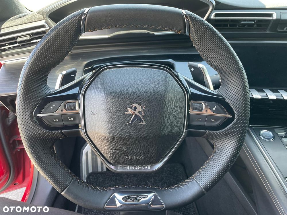 Peugeot 508 BlueHDi 180 EAT8 GT - 12
