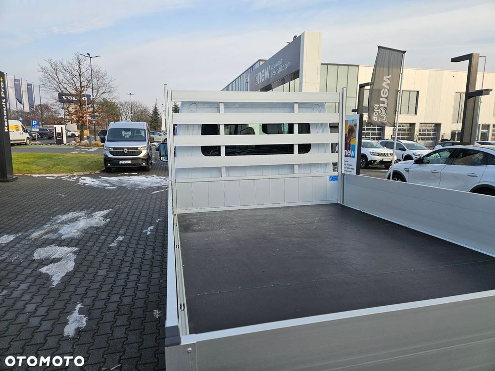 Renault nowy Master RWD bliźniaki DOKA skrzynia 3,1 - 10