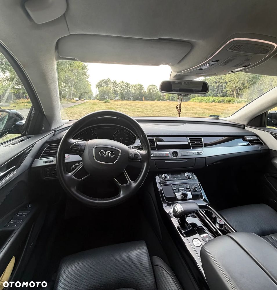 Audi A8 3.0 TDI Quattro - 9