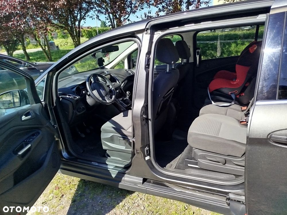 Ford Grand C-MAX 1.0 EcoBoost Titanium ASS - 8