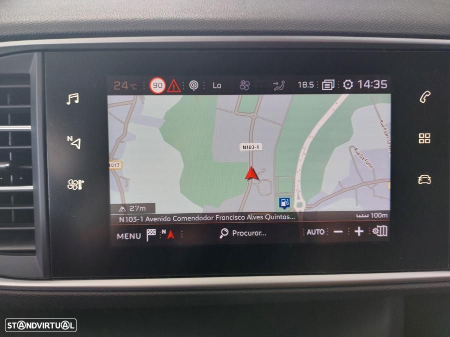 Peugeot 308 SW 1.5 BlueHDi Style - 27