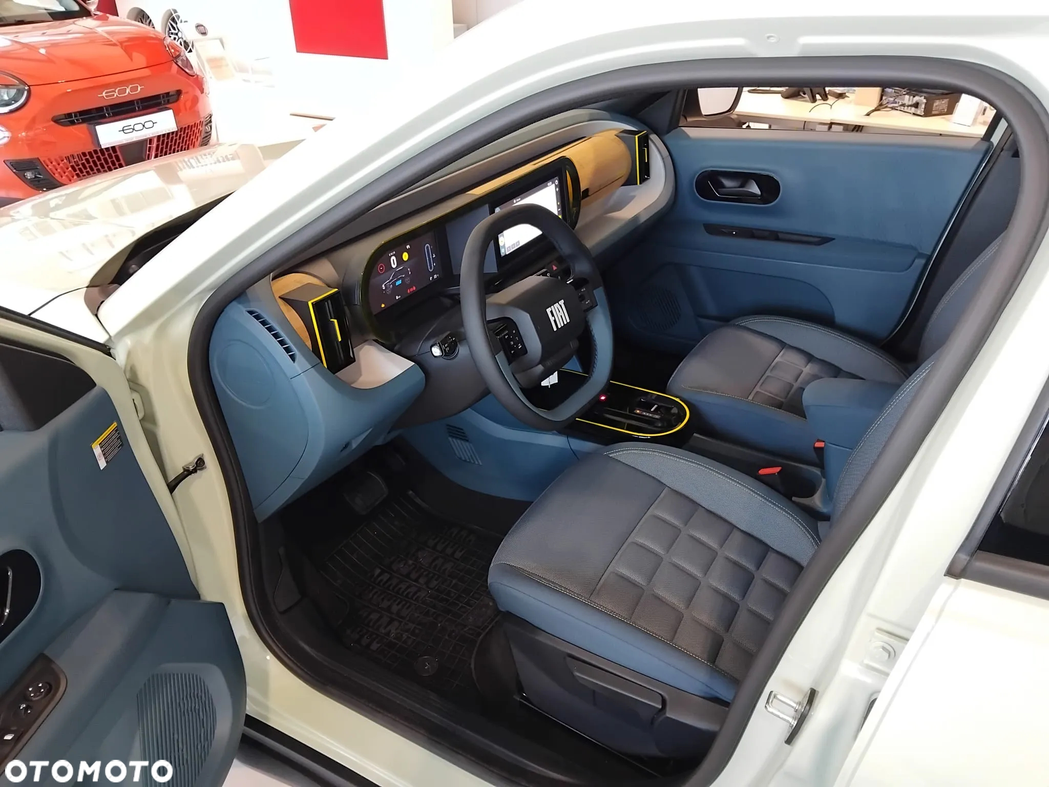 Fiat Grande Panda 1.2 mHEV La Prima eDCT - 8