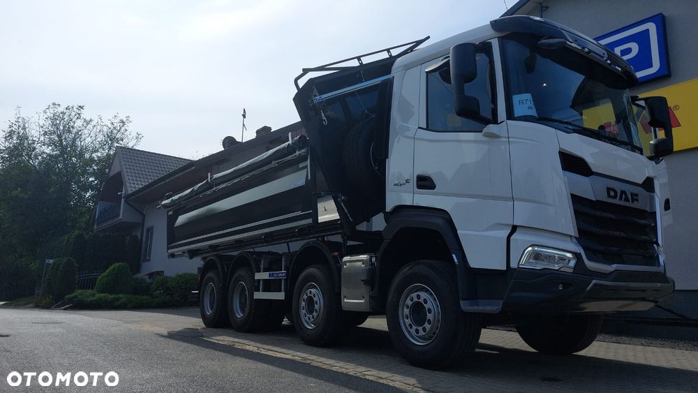 DAF XFC 480 FAD 8x4 - 19