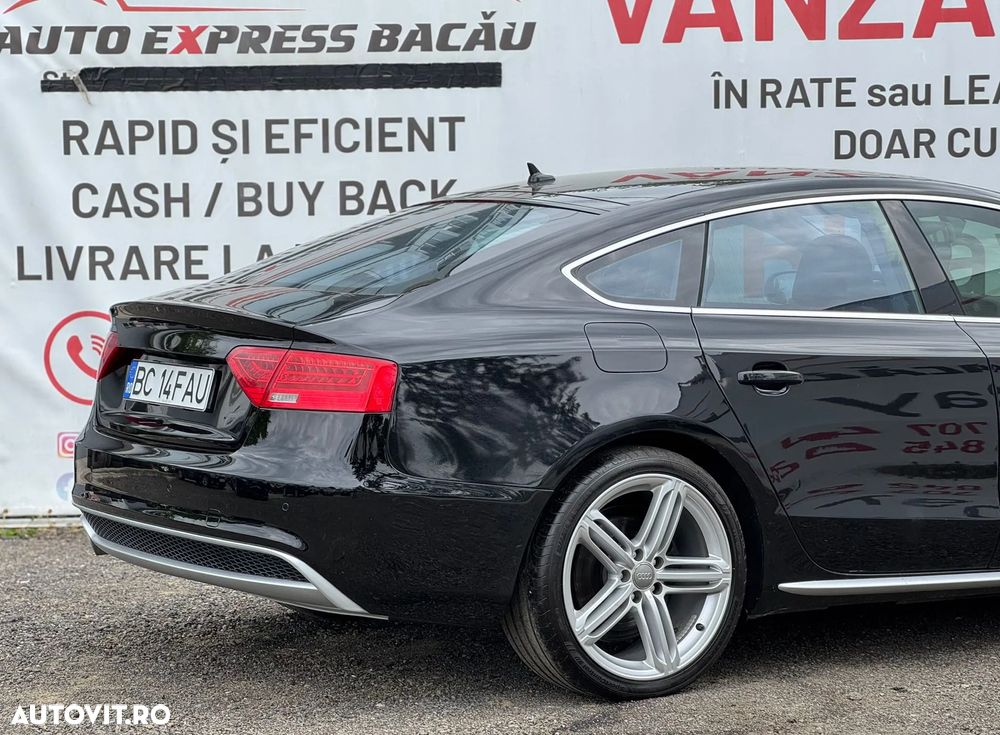 Audi A5 Coupé - 19