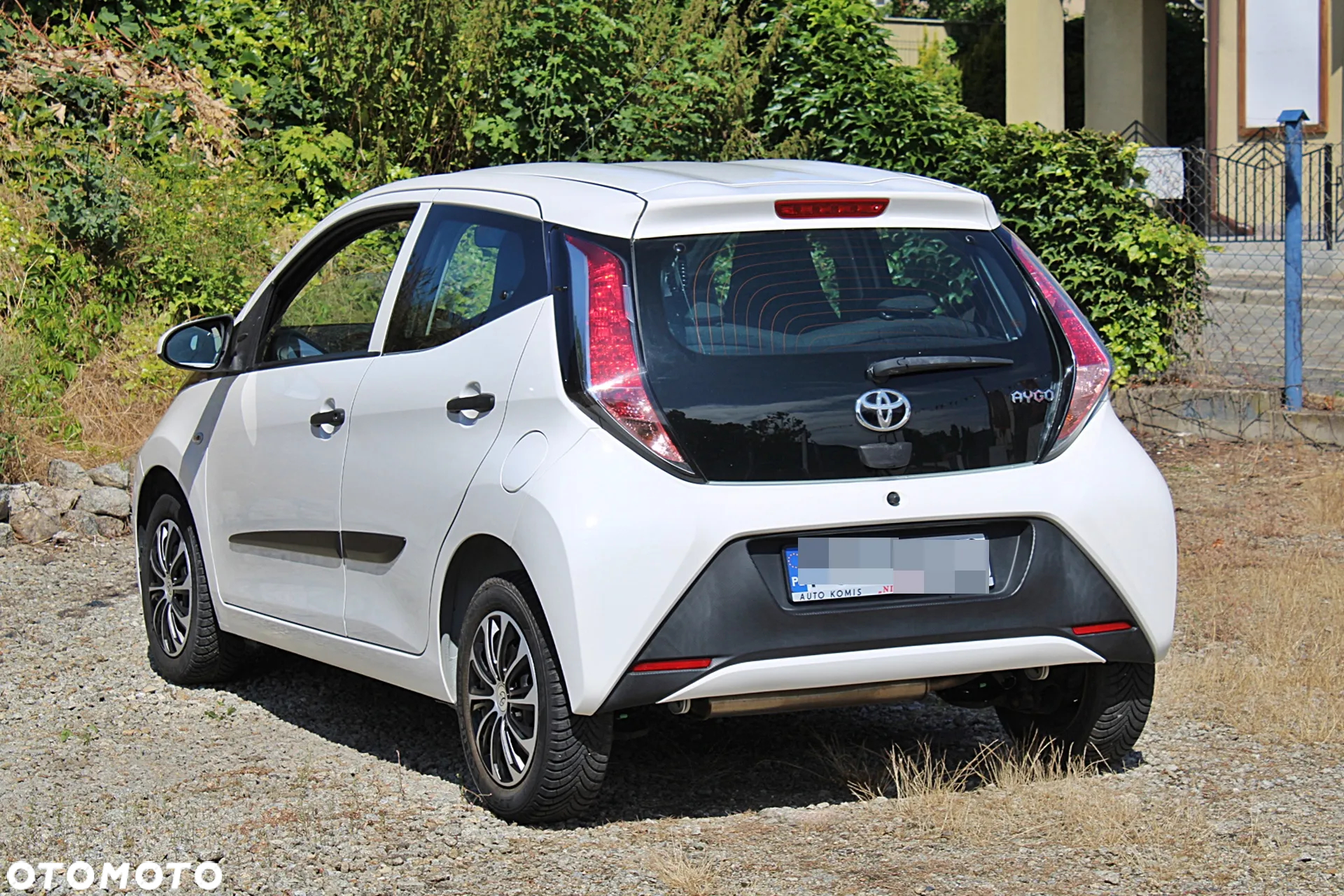 Toyota Aygo 1.0 VVT-i Sprint EU6 - 7