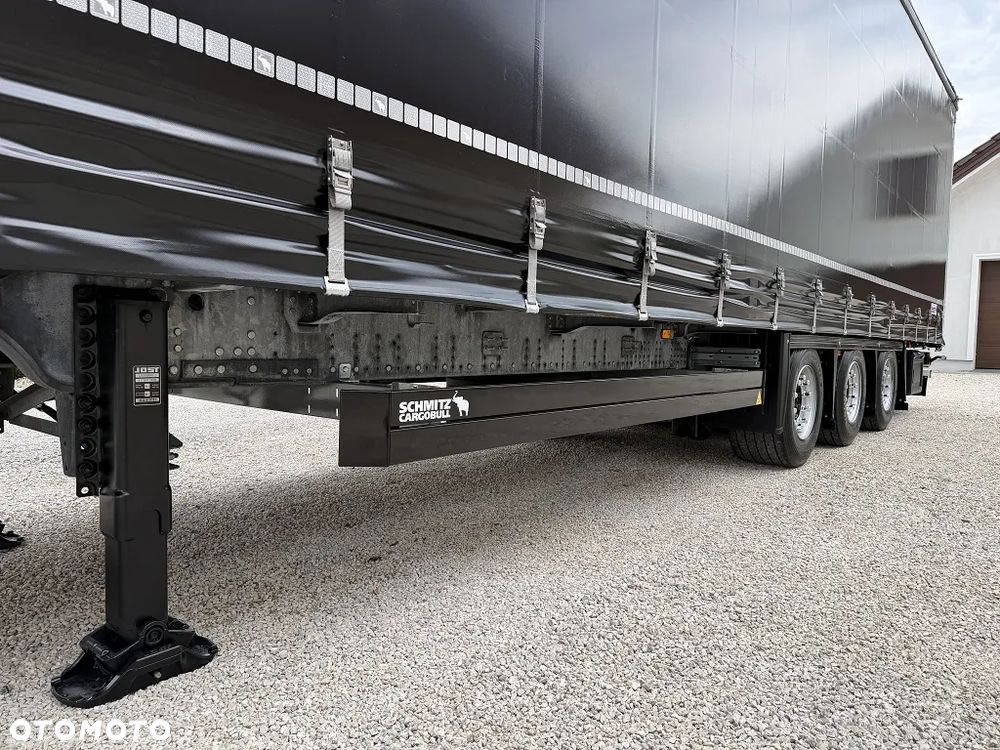 Schmitz Cargobull MEGA / 2019 / OŚ PODN./ N.OPONY / N.UKŁAD HAMUL./ MULTILOCK / CERT.XL / SALON POLSKA / PODN.DACH / STAN IDEALNY / - 5