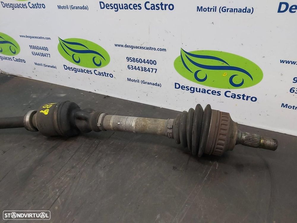 TRANSMISSÃO FRONTAL DIREITA CITROEN XSARA 2002 - - 2