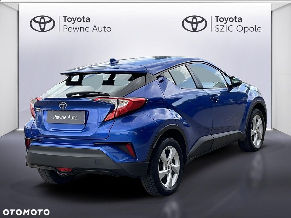 Toyota C-HR 1.2 T GPF Premium - 5