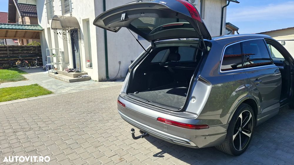 Audi Q7 e-tron 3.0 TDI quattro Tiptronic - 21