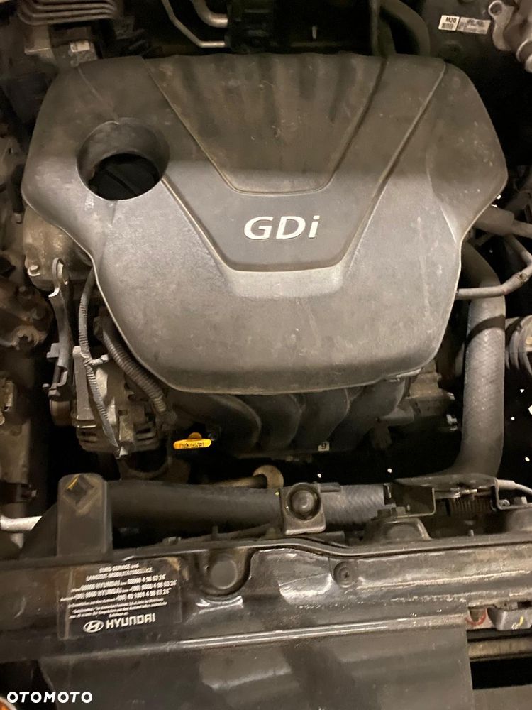 Hyundai ix35 1.6 GDI Classic 2WD - 8
