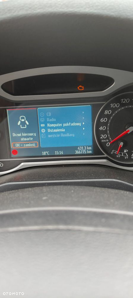 Ford Mondeo 2.0 TDCi Ambiente - 10