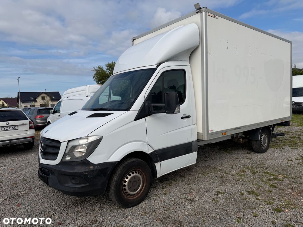 Mercedes-Benz Sprinter - 1