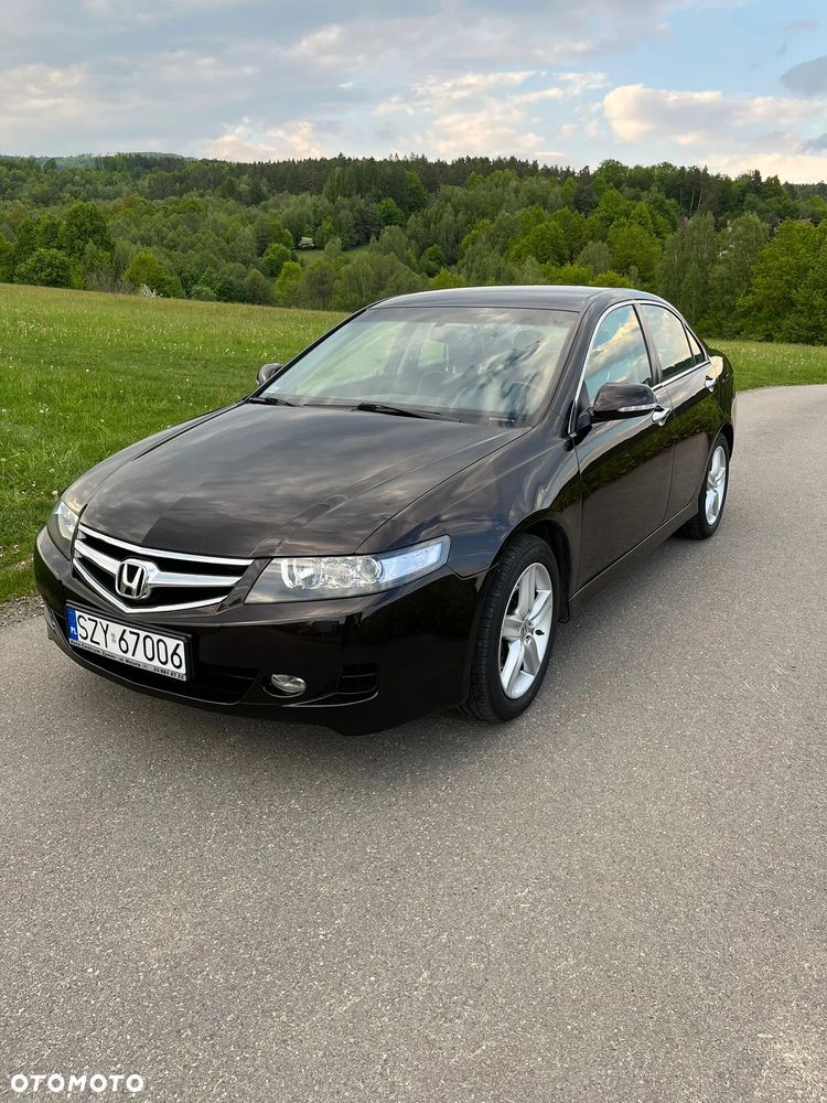 Honda Accord 2.2i-CTDi Sport - 1