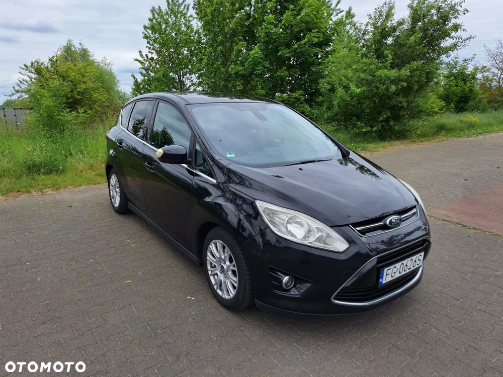 Ford C-MAX 1.6 TDCi Edition - 1