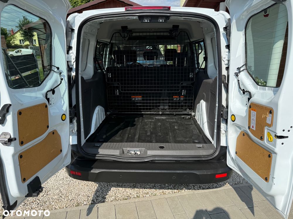 Ford Transit Connect - 10